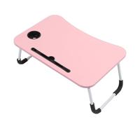 Interruttore del Letto, Guscio a Letto Multifunzionale -supporto per la contabilità -più Stabile per Dormitorio (PINK)