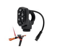 Interruttore del Manubrio Dello Scooter Elettrico per M4 Pro per Segnale di Svolta/Fischietti/Fari