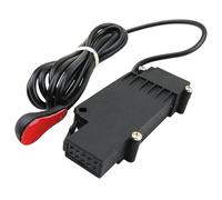 Interruttore del modulo di controllo del sensore della luce di nebbia del faro dell'auto 5ND941431B adatto per parti Mk5 6 Mk6 5 adatto per parti B6 3C Sensore Acceleratore