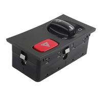 Interruttore del pannello dei fari 1540673 Interruttore di controllo della luce del faro fendinebbia per auto 1540672 1900317 2252076 1900316 2252075 Per PGRT - Serie(1540673)