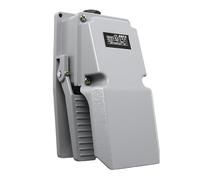 Interruttore del Pedale del Piede, 1NC 1no Reset Self -touch Utensile Interruttore di Pettina