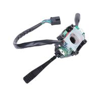 Interruttore del piantone dello sterzo Compatibile con Mitsubishi per L300 1987-1994 per L200 1994-1997 LHD per Auto con indicatore di direzione Combinato, Leva Interruttore tergicristallo MB571632