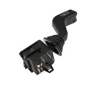 Interruttore del piantone dello sterzo per Opel Omega B 1994-2003 per Corsa B 1993-2000 Interruttore indicatori di direzione sul piantone dello sterzo 1241212