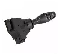Interruttore del piantone dello sterzo Stalk Colonna dello sterzo Interruttore di comando del tergicristallo per Ford 2008-2017 OEM 1537625 8A6T-17A553-AC CB1 CCN Sostituzione diretta ABS nero