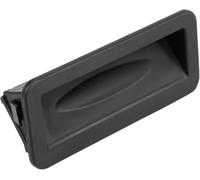 Interruttore del portellone dell'auto per Ford per Focus 2000-2016 | Per Fiesta 2008-2017 L'interruttore del portellone è realizzato in materiale ABS nero, che lo rende robusto,