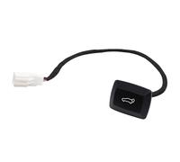 Interruttore Del Portellone Posteriore 'auto - Pulsante Đel Bagagliaio Elettrico ABS Da 12 V | Indicatore LED Automatico Durevole | Interruttore Di Rilascio Universale Đel Vano Bagagli Con Cavo