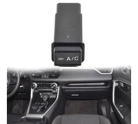 Interruttore Del Pulsante Del Sistema A/C Della Auto 12V Per Toyota 1995 - 2000