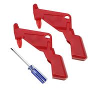 Interruttore Del Pulsante Di Attivazione Aggiornato Compatibile Con Le Parti Di Ricambio For Aspirapolvere Dyson V11 V10 V15 Strumento For Pulsante Di Accensione Migliorato Con Cacciavite(2pcs)