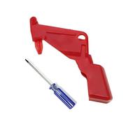 Interruttore Del Pulsante Di Attivazione Aggiornato Compatibile Con Le Parti Di Ricambio For Aspirapolvere Dyson V11 V10 V15 Strumento For Pulsante Di Accensione Migliorato Con Cacciavite(1pc)