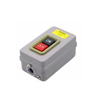 Interruttore del pulsante di controllo della potenza domestica industriale avviamento elettronico trifase pulsante di avvio interruttore a pressione BS211B 216B 230B 1.5/2.2/7.5KW(Bs211b 1.5kw)