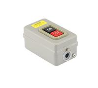 Interruttore del pulsante di controllo dell'alimentazione Pulsante di avvio del motore a scatto trifase Premere l'interruttore BS211B BS216 BS230 10A 380V Start Stop ON-Off Componenti elettronici (Si