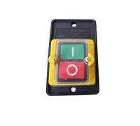 Interruttore del pulsante di controllo trapano da banco, tritacarne, macchina taglio, utensile, interruttore della stufa