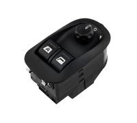 NTY Interruttore, Alzacristallo compatibile con CITROËN PEUGEOT CITROËN/PEUGEOT