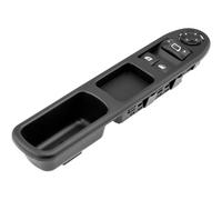 Comando pulsante alzacristalli per PEUGEOT | 6554QCR, 662432A, 662432B
