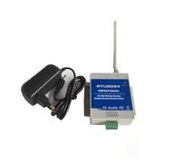 Interruttore del relè di accesso for apricancello GSM Controllo remoto tramite chiamata gratuita Sicurezza del di allarme domestico for apriporta automatico RTU5034(3G with adapter)