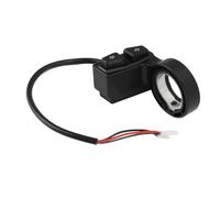 Interruttore del segnale di svolta per scooter, interruttore sul volante manuale stabile con relè di scatto, sostituzione di motociclette elettriche, moto e ATVS