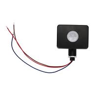 Interruttore del Sensore 90~250 V, Interruttore della Lampadina del Sensore di Movimento a Infrarossi Pir Body On/Off Automatico per La Lampada da Giardino di Casa