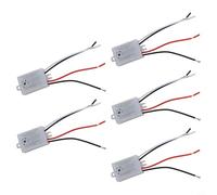 Interruttore del sensore acustico per controllo della luce 220 V AC180-265 V 50/60Hz Interruttore automatico ad attivazione vocale con protezione IP44 per corridoi Bathr