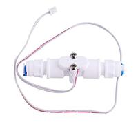 Interruttore del sensore del flusso d'acqua Misuratore di portata d'acqua G1/4 ad alta precisione durevole e di alta qualità per sistemi idraulici domestici Materiale PE