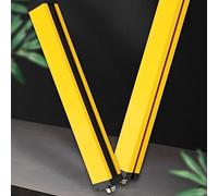 Interruttore del sensore della barriera fotoelettrica, Dispositivo di sicurezza per grata leggera, Sensore di protezione IP-65 protezione IP-65 10-30VDC, 20mm 8Beams