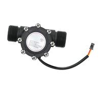 Interruttore del sensore dell'acqua Klatata YF-G1 G1 Misurazione filo maschile 3-24V Fallo della sala per la sala per la sala per tubo 1-100 litri/min misuratore di flusso per