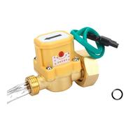 Interruttore del sensore di flusso d'acqua ad alte prestazioni, pressostato elettronico, regolatore della pompa booster per uso domestico e hotel