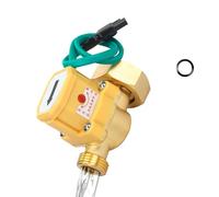 Interruttore del sensore di flusso d'acqua ad alte prestazioni, pressostato elettronico, regolatore della pompa booster per uso domestico e hotel