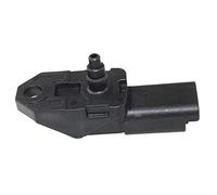 interruttore del sensore di pressione 2.5bar collettore Turbo Boost Pressure Sensor MAP misura Compatibile con Peugeot 2004-2014 1007 206 307 407 607 807 CC SW 1.6 2.0 HDI 9.639.469,28 mille 1231