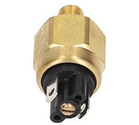 Interruttore del Sensore di Pressione dell'escavatore, Sensore di Pressione dell'escavatore di Dimensioni Precise Struttura Semplice in Ottone Resistenza Alla Corrosione Alta Precisione Pratico per