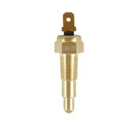 Interruttore del sensore di temperatura del termostato della ventola di raffreddamento del motore 1/8" NPT 180 Fahrenheit attivato 165 Fahrenheit disattivato Olio refrigerante