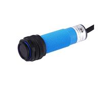 interruttore del sensore fotoelettrico 1 pz M18 10 cm 30 cm Rilevamento Ottico Diffuso Foto Interruttore del Sensore di Prossimità elettrico PE18 ( Color : PE18-DS10 (10cm) , Voltage : AC NO )