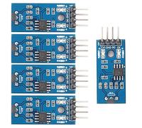 Interruttore del sensore Magnetico Rilevatore Modulo 5pc Alta sensibilità per il conteggio della velocità 3.3-5V