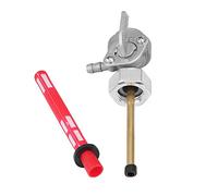 Interruttore del Serbatoio del Carburante Gas Serbatoio Carburante Valvola Selettore Valvola Adatta per CB350 CB400 CB750 CB900 CX500 CX500C CX500D