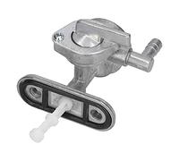 Interruttore del serbatoio del serbatoio del serbatoio Accessori del generatore di sostituzione della valvola del gallo in lega per alluminio per Et950 LG900 Twist Lock Gasoline