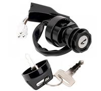 Interruttore del tasto di accensione a lucchetto elettrico Compatibile con KVF650 Brute Force 650 KVF750 Prairie 700 KVF700 KFX700 KSV700 MOTORCYCLES