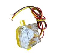 Interruttore Del Timer Della Lavatrice DXT15SF-G 3 Filo 220V | Controllo Del Timer 3.5A Distanza Di Montaggio 6.5-7.5cm Compatibile Con Lavatrici Universali