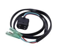 Interruttore Del Trim Del Motore Fuoribordo Compatto Trim Inclinazione Compatibile Commutatore per Diportisti, style to 1