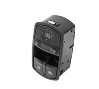 Interruttore della finestra 13258521 13258521AA Interruttore Alzacristalli Elettrico Lato Guida Per Vauxhall Per Corsa D E 2007-2014