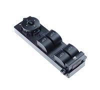 Interruttore della finestra 3M5T-14A132-AG 3M5T14A132AG per Ford per Focus 2005 20006 2007 Alimentazione per interruttore alzacristalli elettrico principale 3M5T-14A132-AC/3M5T-14A132-AD
