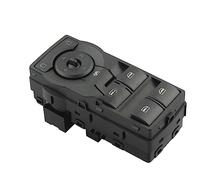 Interruttore della finestra 92225343 per Holden VE Commodore 2006 2007 2008 2009 2010 2011 2012 2013 Alzacristalli elettrico per interruttore principale(Grigio)