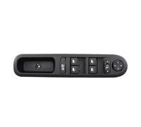 Interruttore della finestra 96650620ZD Interruttore Controllo Principale Alzacristalli Elettrici 2009-2016 Per Peugeot 3008 5008