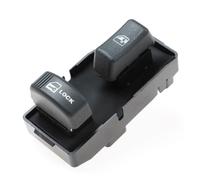 Interruttore della finestra Accessori auto Interruttore di controllo del blocco porta alzacristalli elettrici per Chevrolet per GMC per camion per Isuzu Hombre(B)