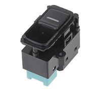 Interruttore della finestra Auto Porta Laterale Posteriore Interruttore di Controllo Della Finestra di Potere Pulsante Interno Nero Parti di Ricambio per Honda per Accord 2.4L 2003-2007