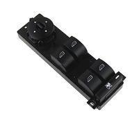 Interruttore della finestra di controllo per dell'alimentazione degli specchietti Pulsante per Ford per Focus 2005-2007 3M512K021AB