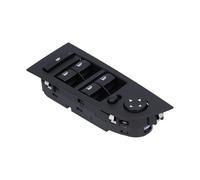 Interruttore della finestra elettrico, Interruttore Principale Alzacristallo, Interruttore di Controllo Alzacristallo elettrico 61319217329 Sostituzione per Serie 3 E90 E91