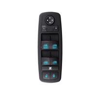 Interruttore della finestra elettrico principale 68231805AA, 1 pezzo(68231805AA -Blue)