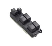 Interruttore della finestra elettrico principale Black Electronics 220 V 6 porte 25401-2Y910, 1 pezzo(Master Switch)