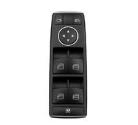Interruttore della finestra Interruttore Alzacristalli Elettrico Principale Per Infiniti QX30 Lato Guidatore Per Finestrini Anteriori(Model A)