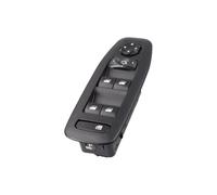 Interruttore della finestra Interruttore Controllo Alzacristalli Elettrici Anteriore Sinistro Per Peugeot 208 2008 5 Porte Hatchback 2013-2018 96749624ZD