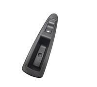 Interruttore della finestra Interruttore Controllo Degli Alzacristalli Elettrici Pulsante Sollevamento Per Citroen C4 2004-2010(POSTERIORE DESTRO)